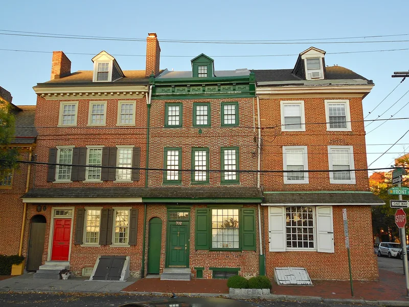 Widow Maloby's Tavern, Philadelphia, Pennsylvania