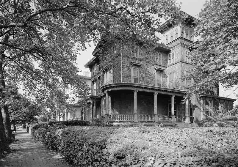 Woodland Terrace, Pennsylvania