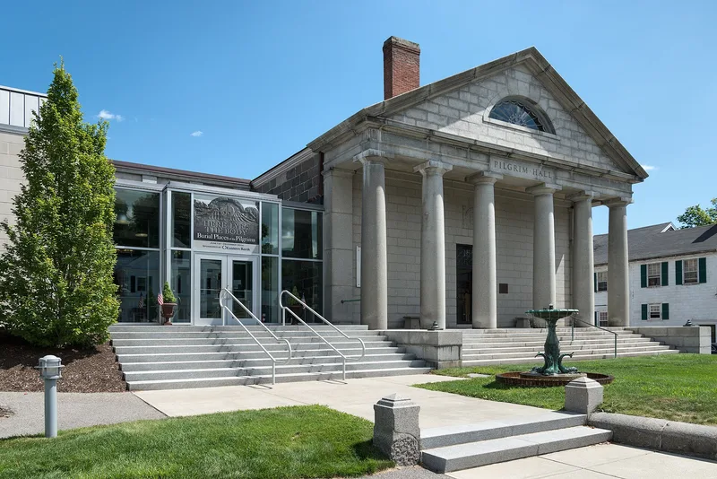 Pilgrim Hall, Plymouth, Massachusetts