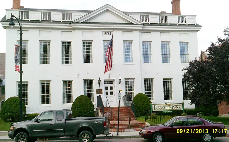 Old Town Hall, Pittsfield, Massachusetts