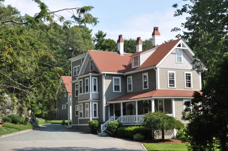 Holmes, Oliver Wendell, House, Beverly, Massachusetts