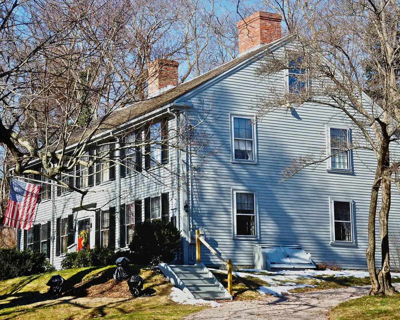 Lincoln, Gen. Benjamin, House, Hingham, Massachusetts