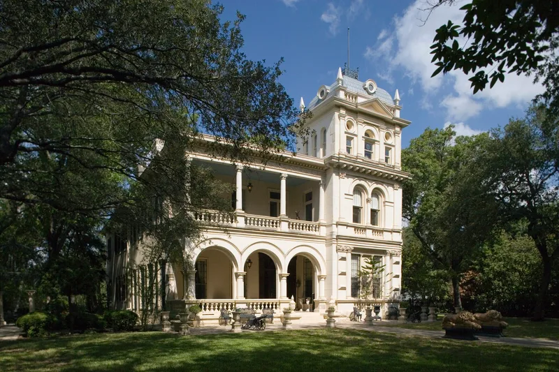 King William Historic District, San Antonio, Texas