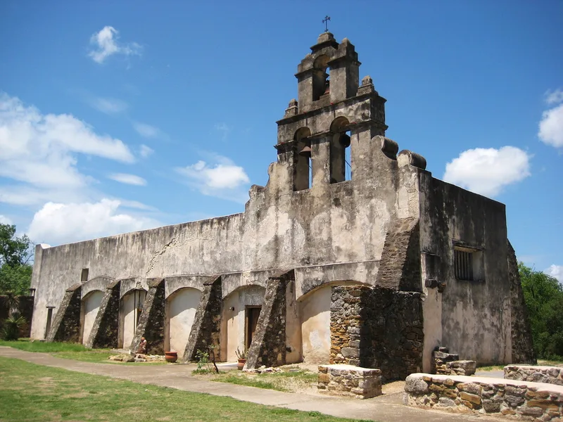 Mission San Juan Capistrano, San Antonio, Texas