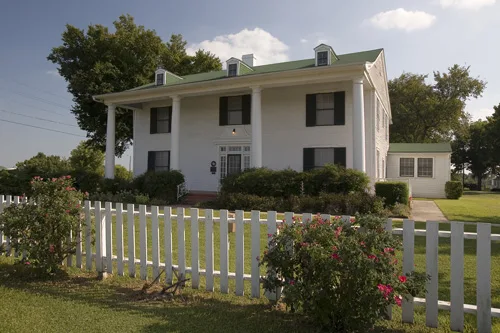 Rayburn, Samuel T., House, Bonham, Texas