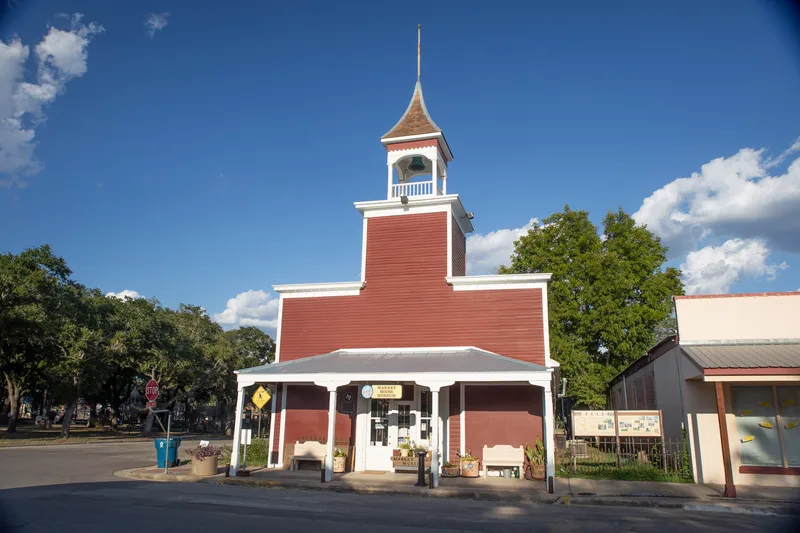 Old Market House Museum, Goliad, Texas