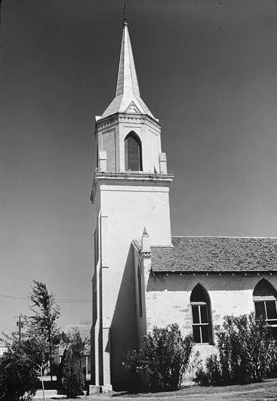 Roma Historic District, Roma, Texas