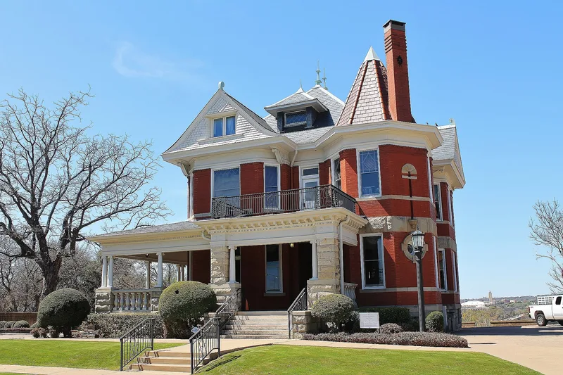 Pollock-Capps House, Fort Worth, Texas