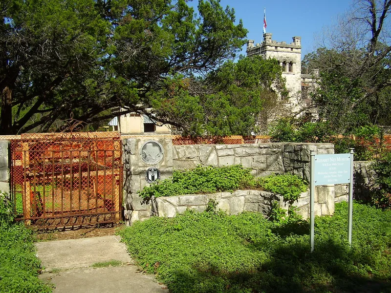 Ney, Elisabet, Studio and Museum, Austin, Texas