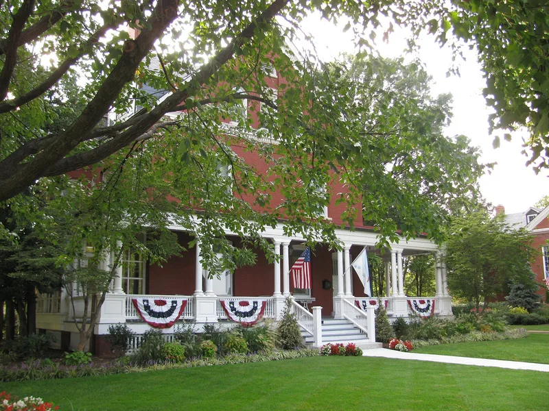Quarters 1, Fort Myer, Arlington, Virginia