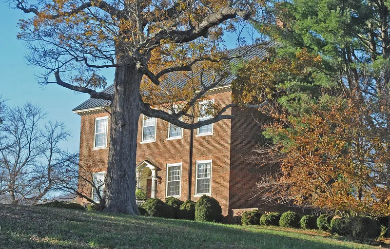 Fancy Farm, Bedford, Virginia