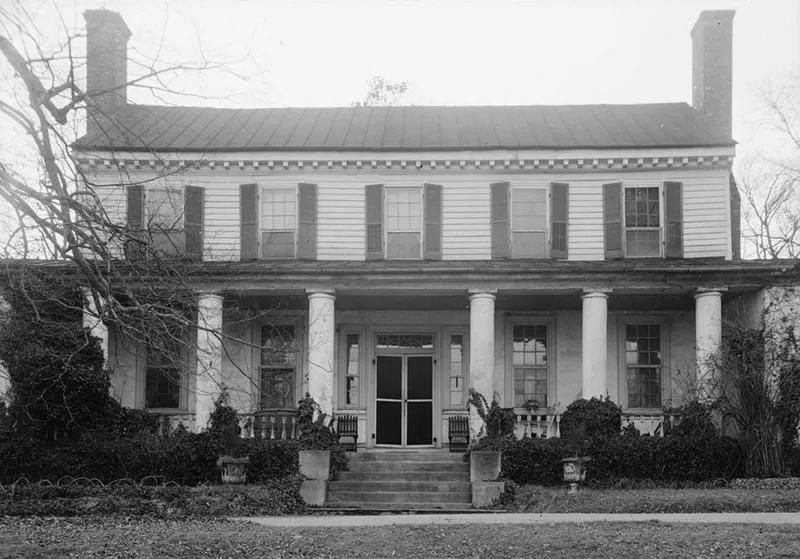 Gay Mont, Port Royal, Virginia