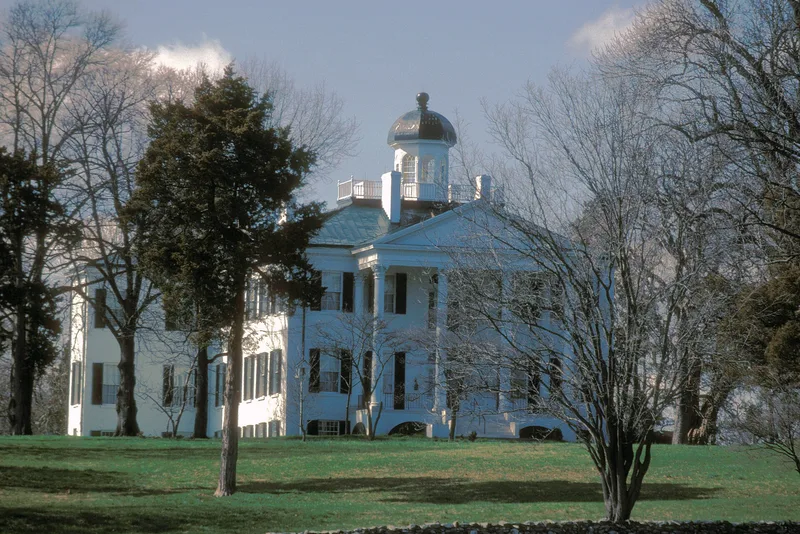 Tuleyries, The, White Post, Virginia