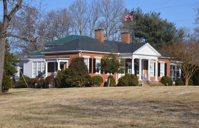 Ampthill, Cartersville, Virginia