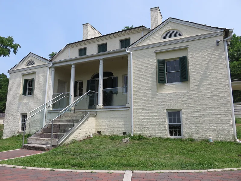 Huntley, Alexandria, Virginia