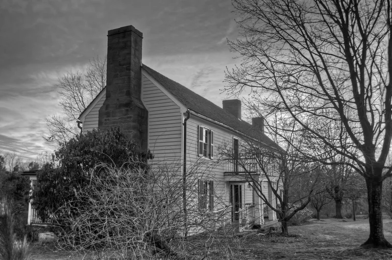 Dranesville Tavern, Dranesville, Virginia