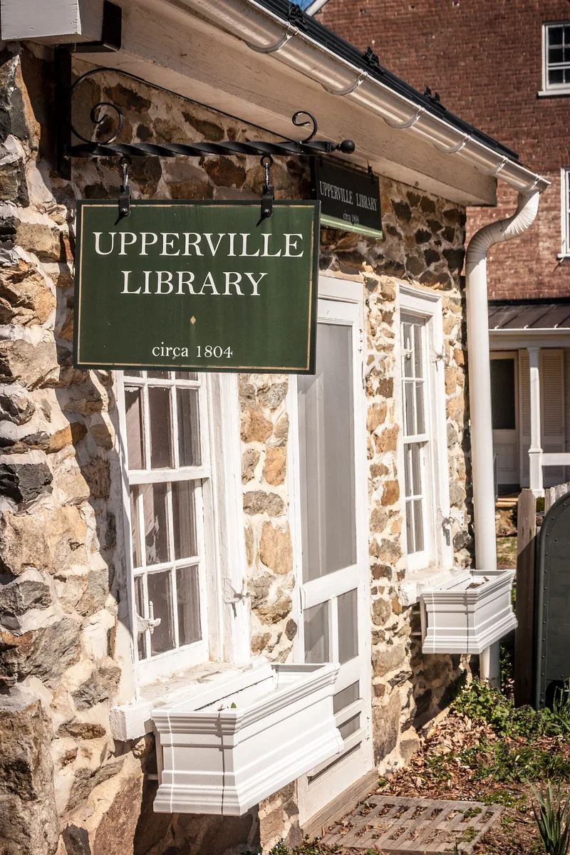 Upperville Historic District (Additional Documentation), Upperville, Virginia