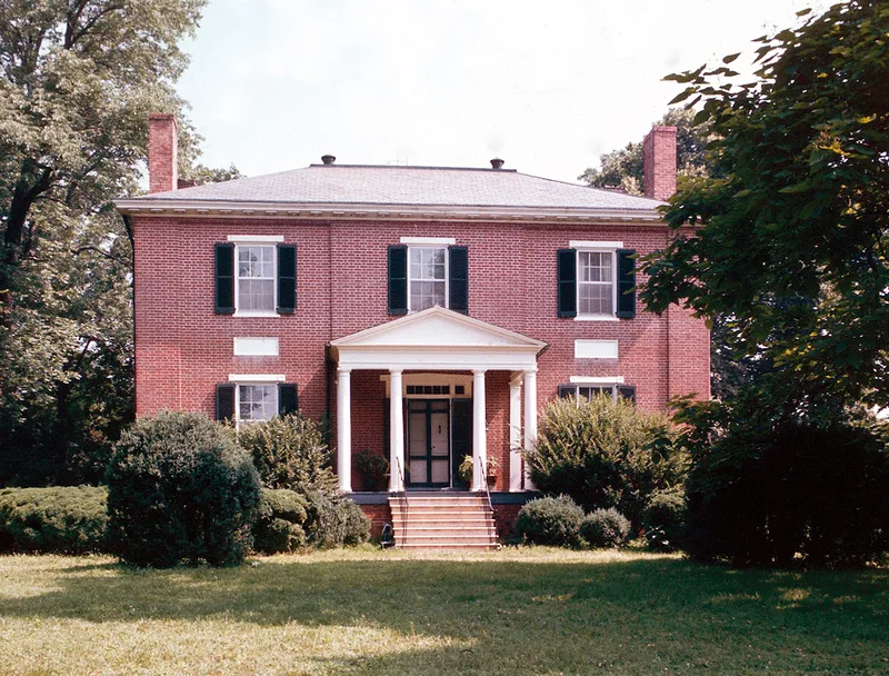 Howard's Neck Plantation, Pemberton, Virginia