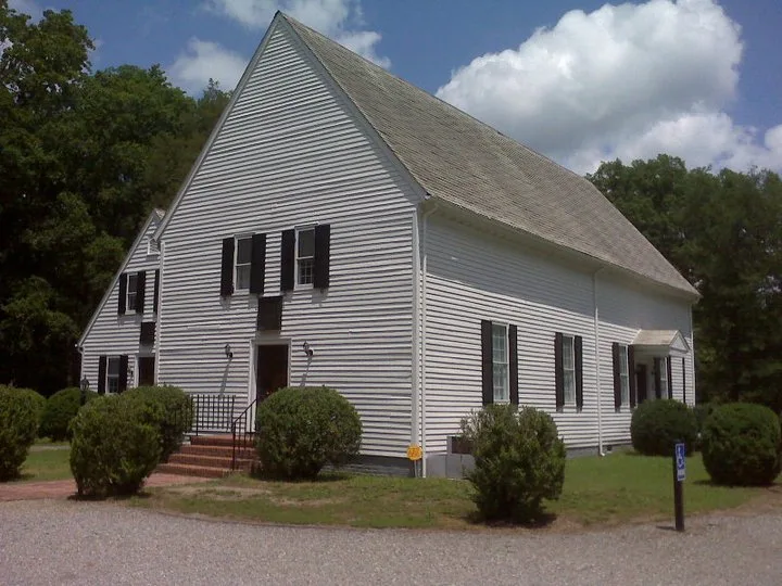 Slash Church, Ashland, Virginia