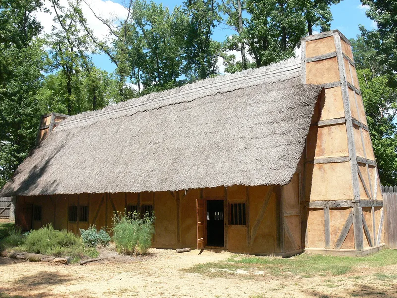 Henrico, Dutch Gap, Virginia