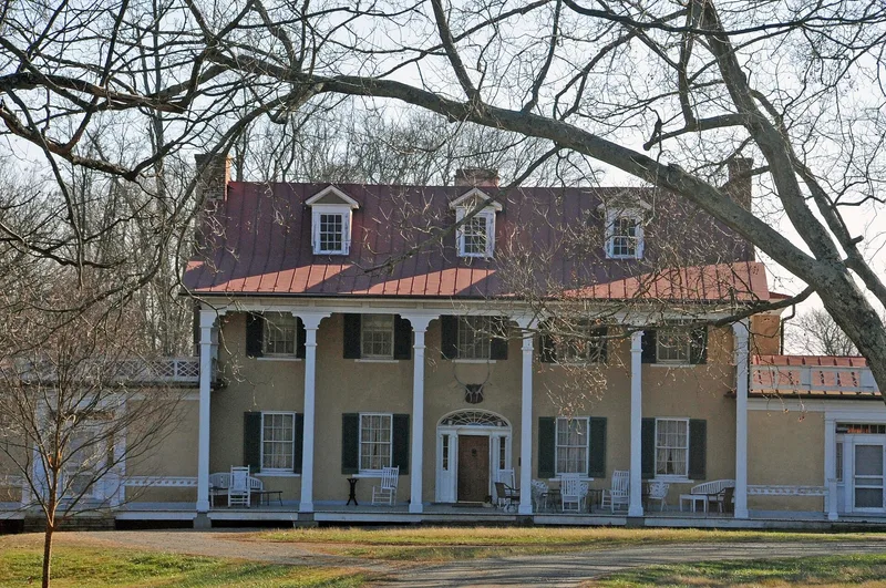 Welbourne, Middleburg, Virginia