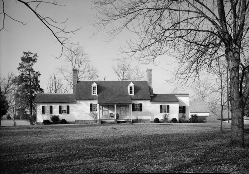 Ionia, Trevelians, Virginia