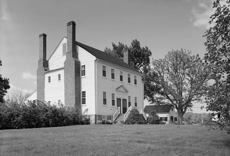 Green Springs, Trevilians, Virginia