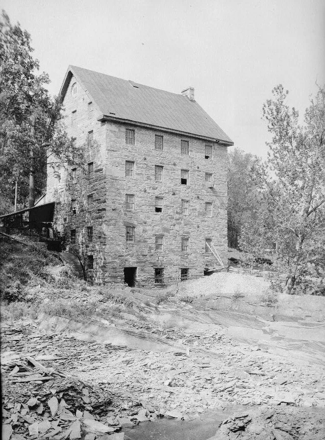 Beverley Mill, Plains, Virginia