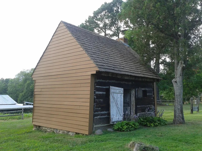 Debtor's Prison, Worsham, Virginia
