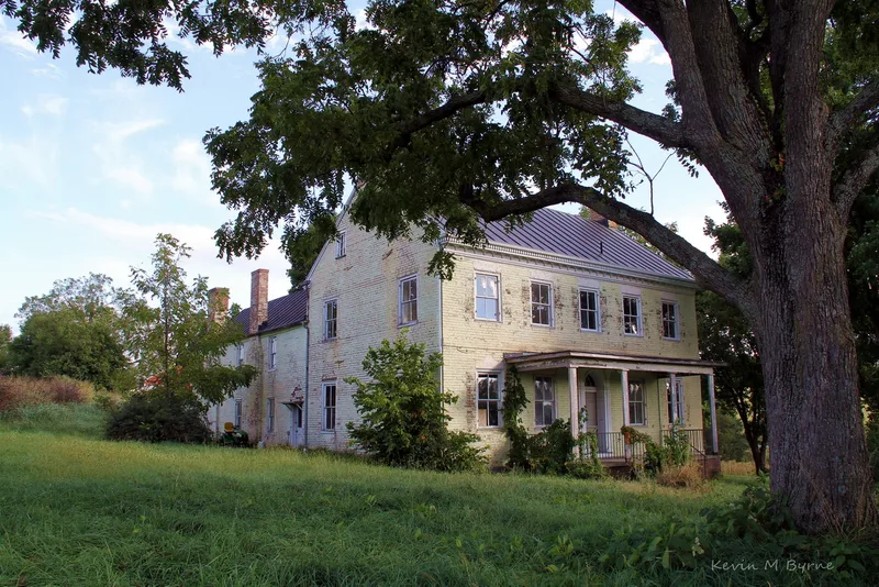 Lincoln Homestead and Cemetery, Broadway, Virginia
