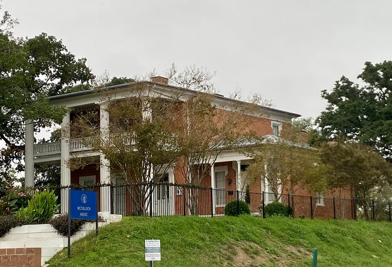 McCulloch House, Waco, Texas