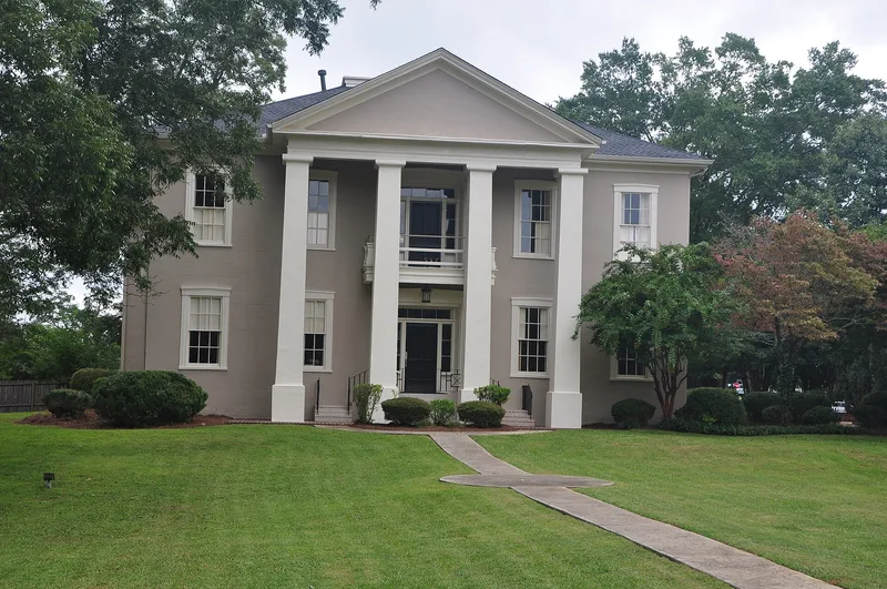 Mills House, Griffin, Georgia
