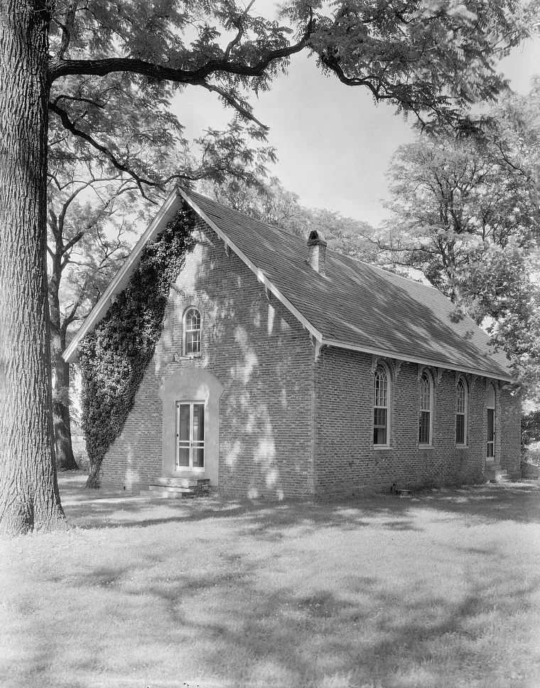Westover Church, Charles City, Virginia