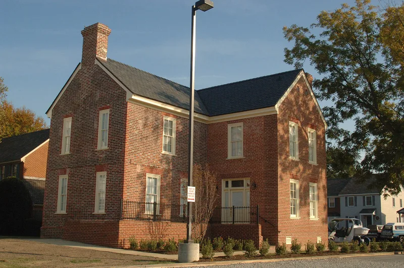 Herbert House, Hampton (Independent City), Virginia