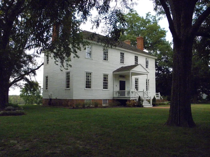 Weston Manor, Hopewell (Independent City), Virginia