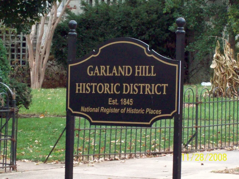 Garland Hill Historic District, Lynchburg (Independent city), Virginia