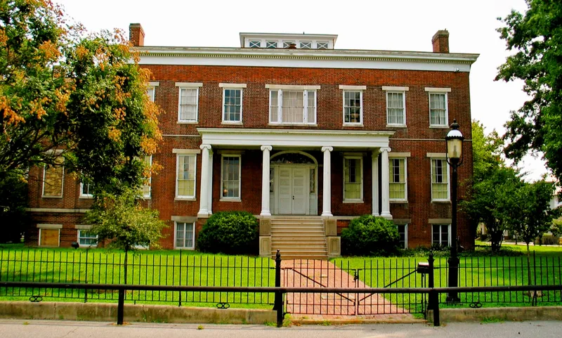 Centre Hill, Petersburg (Independent City), Virginia