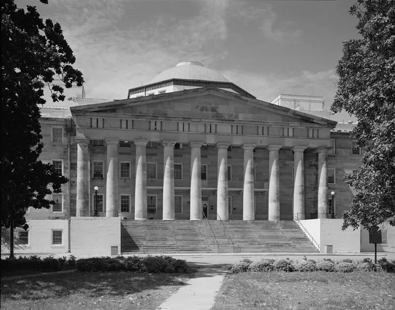 Portsmouth Naval Hospital, Portsmouth (Independent City), Virginia