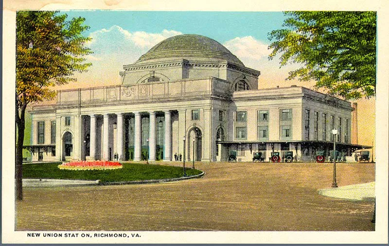 Broad Street Station, Richmond (Independent City), Virginia