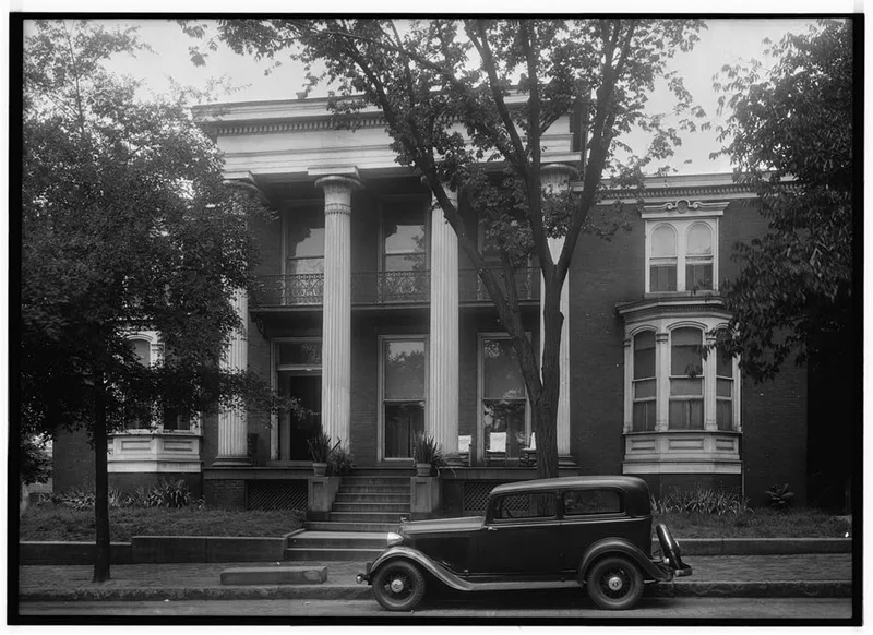 Cabell, Henry Coalter, House, Richmond (Independent City), Virginia