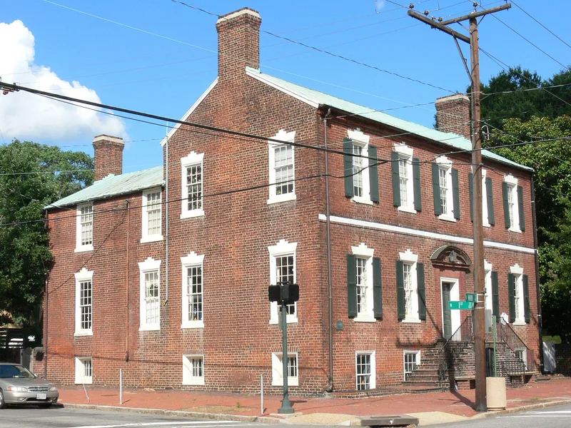 Crozet House, Richmond (Independent City), Virginia
