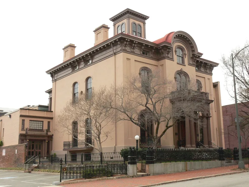 Haxall, Bolling, House, Richmond (Independent City), Virginia