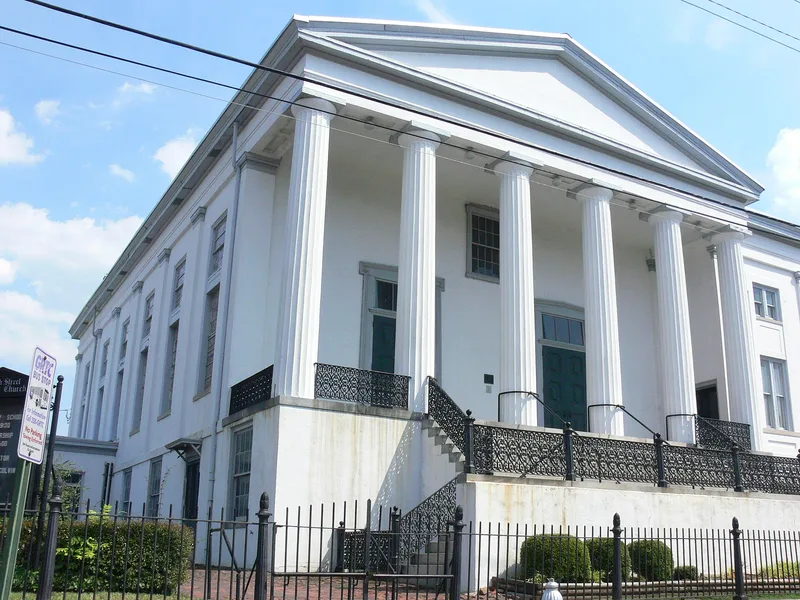 Leigh Street Baptist Church, Richmond (Independent City), Virginia
