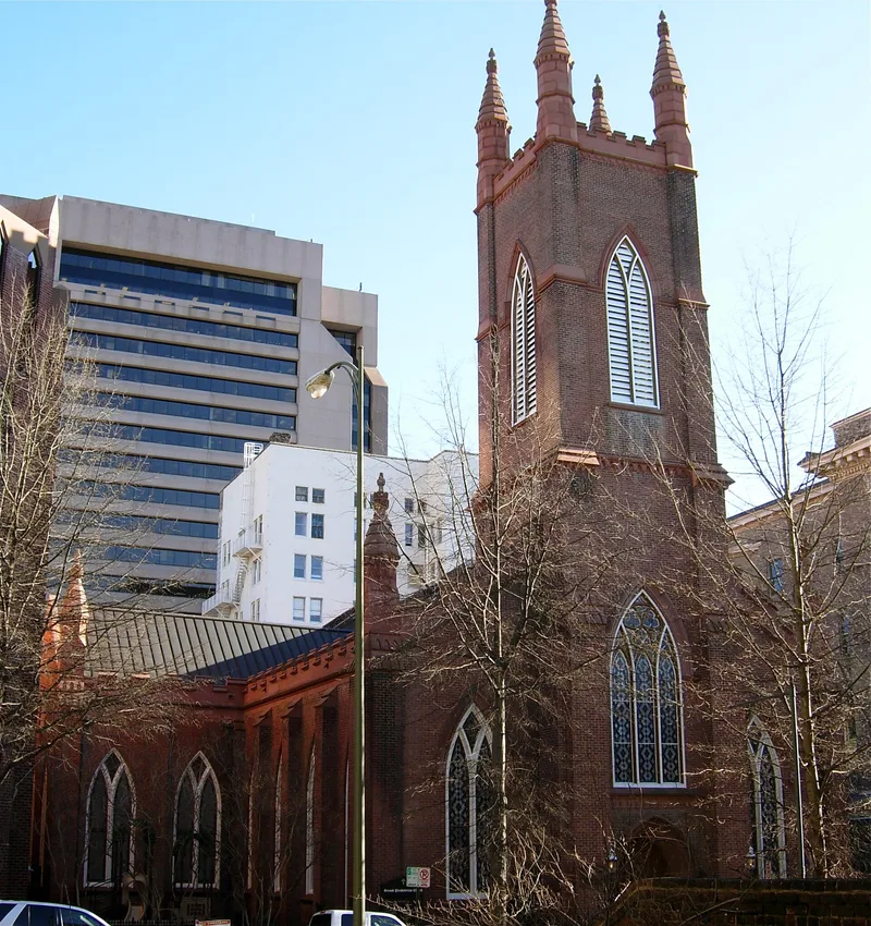 Second Presbyterian Church, Richmond (Independent City), Virginia