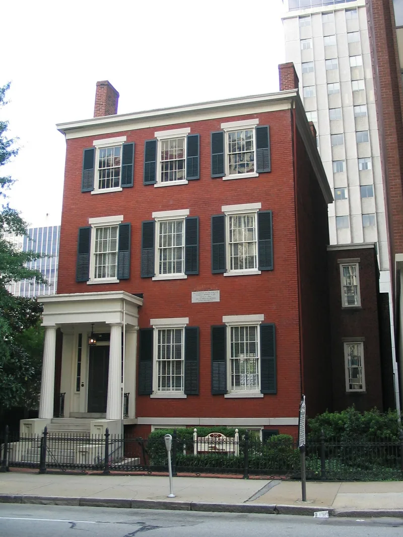 Stewart-Lee House, Richmond (Independent City), Virginia