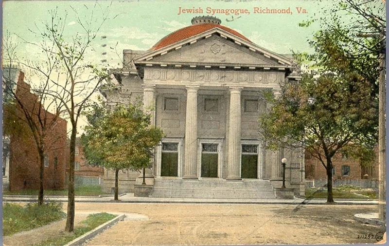 West Franklin Street Historic District, Virginia