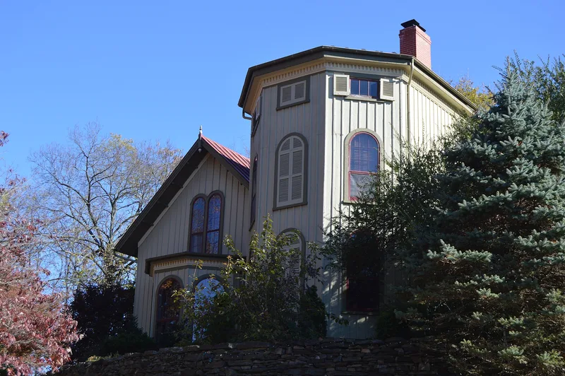 Sears House, Staunton (Independent City), Virginia
