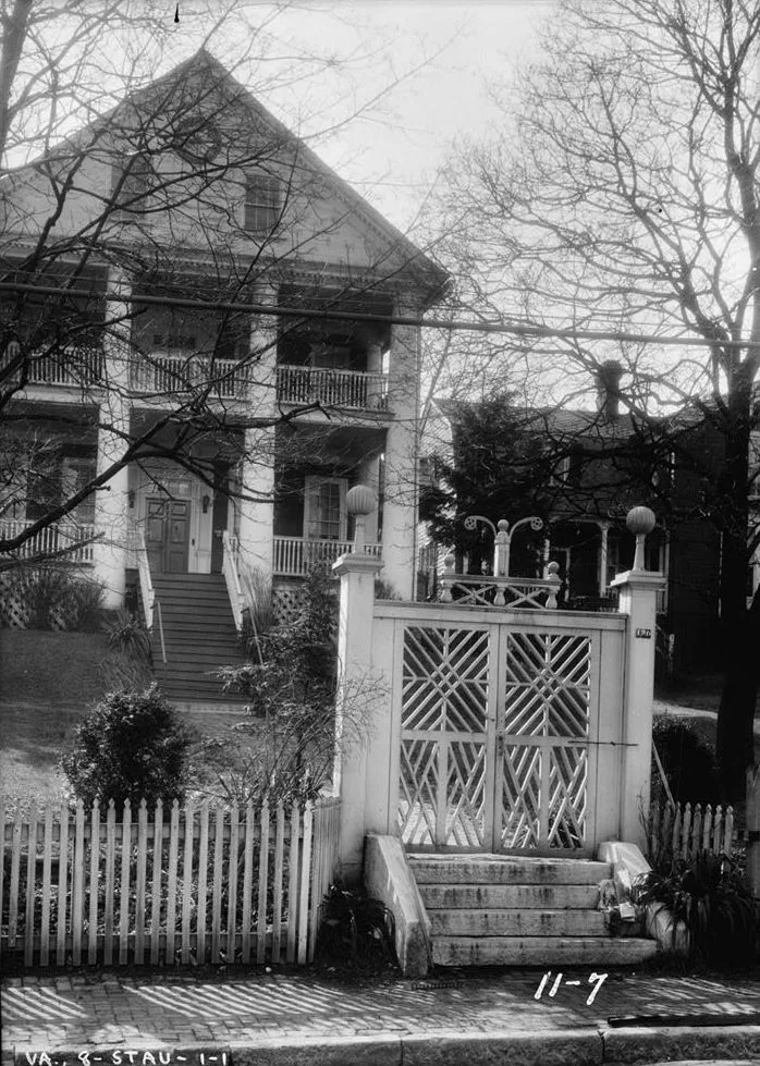 Stuart House, Staunton (Independent City), Virginia