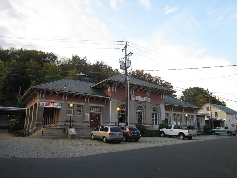 Wharf Area Historic District, Virginia