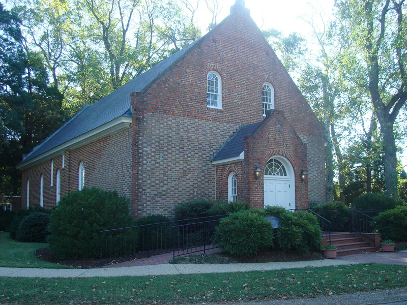 Old Donation Church, Virginia Beach (Independent City), Virginia